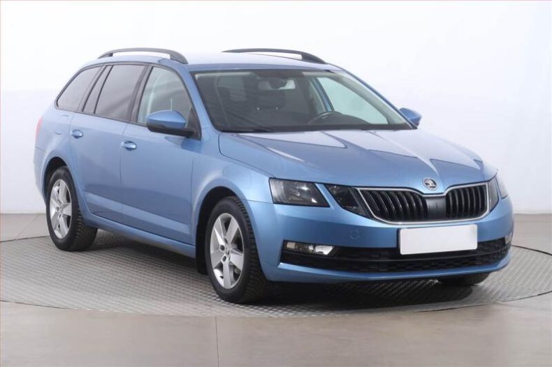 Škoda Octavia - hlavní foto