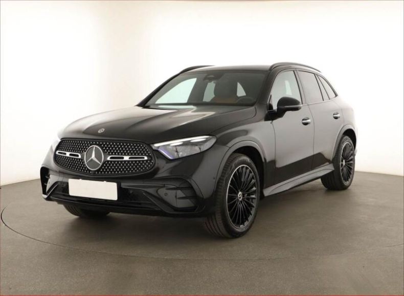 Mercedes Třída GLC - hlavní fotka