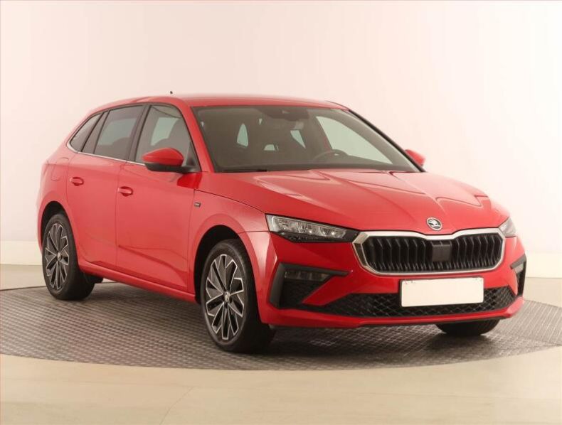 Škoda Scala - hlavní fotka inzerátu
