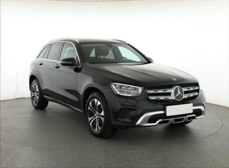 Mercedes Třída GLC - hlavní foto