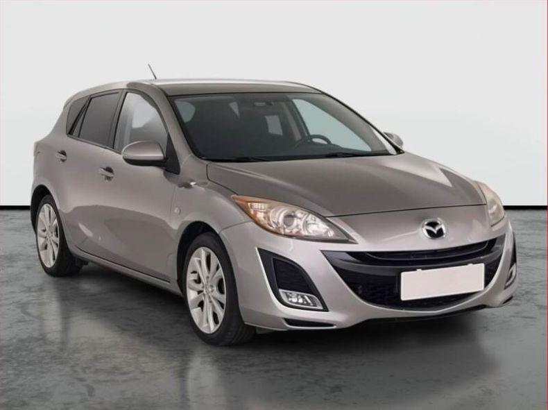 Mazda 3 - hlavní fotka inzerátu