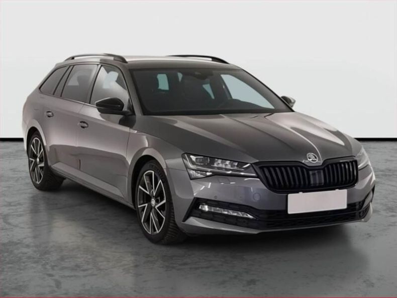 Škoda Superb - hlavní fotka