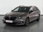 Škoda Superb - fotka číslo 1