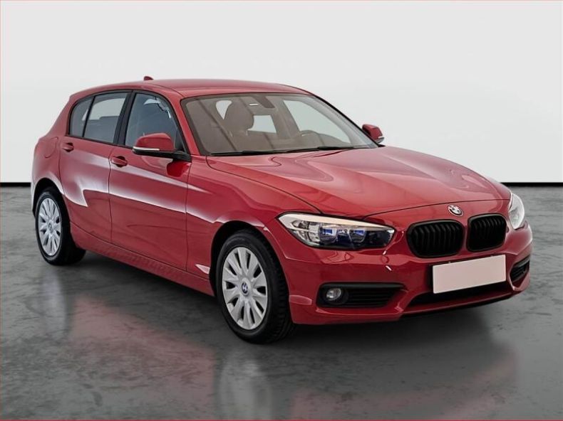 BMW Řada 1 - hlavní fotka inzerátu