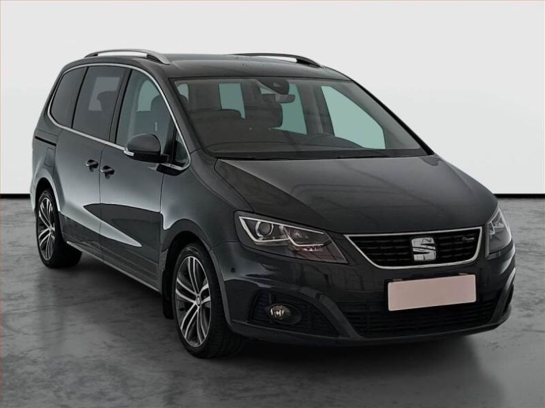 Seat Alhambra - hlavní foto