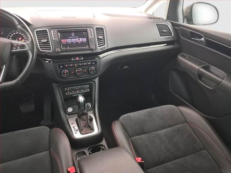 Seat Alhambra - hlavní fotka