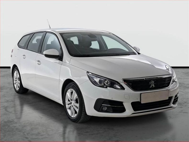 Peugeot 308 - hlavní fotka inzerátu