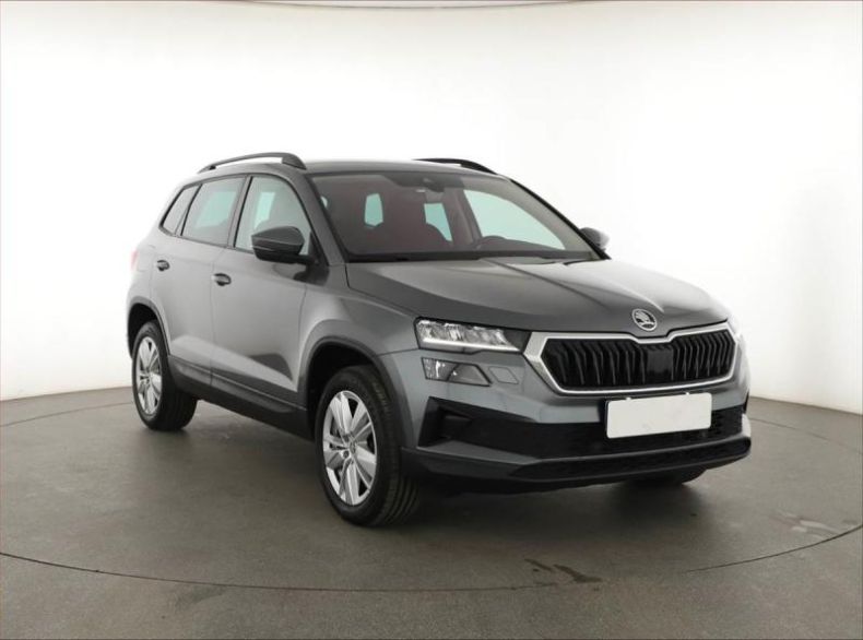 Škoda Karoq - hlavní foto