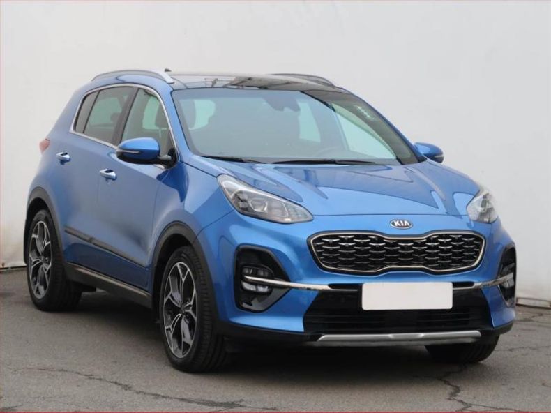 Kia Sportage - hlavní fotka inzerátu