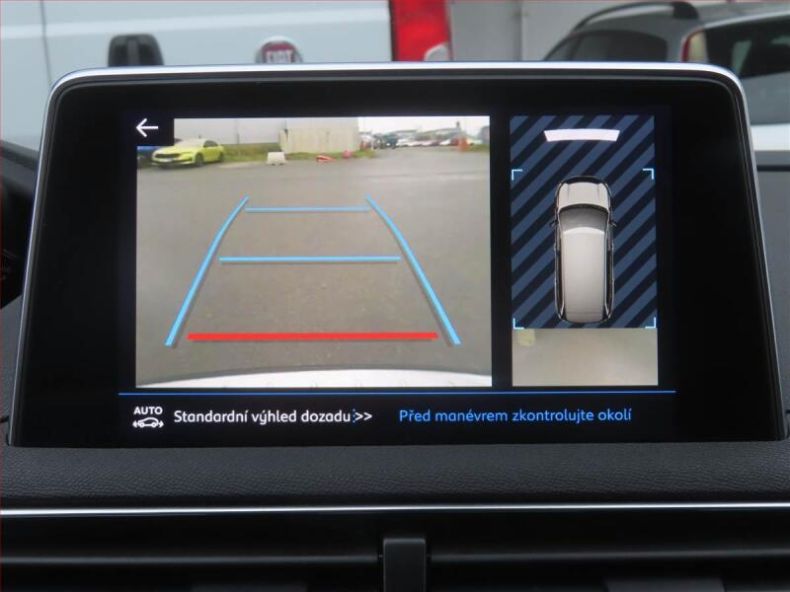 Peugeot 5008 - hlavní fotka