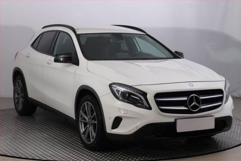 Mercedes Třída GLA - hlavní fotka inzerátu