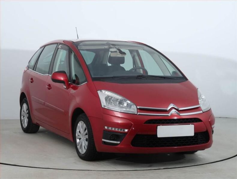 Citroën C4 Picasso - hlavní foto