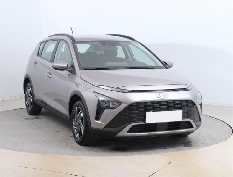 Hyundai Bayon - hlavní fotka inzerátu