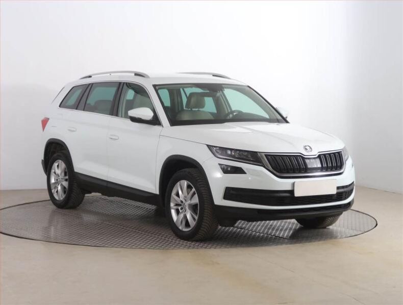 Škoda Kodiaq - hlavní foto
