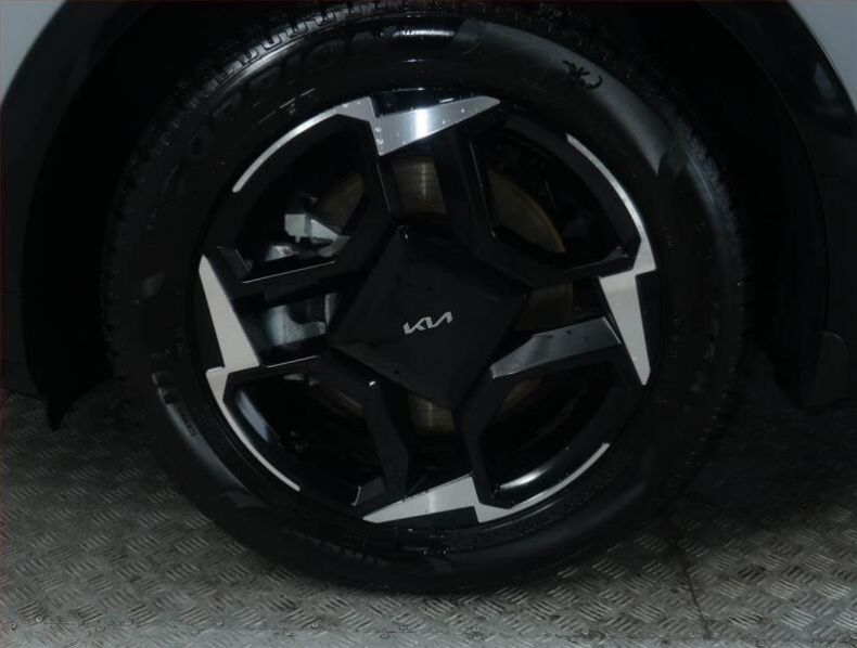 Kia Sportage - hlavní fotka