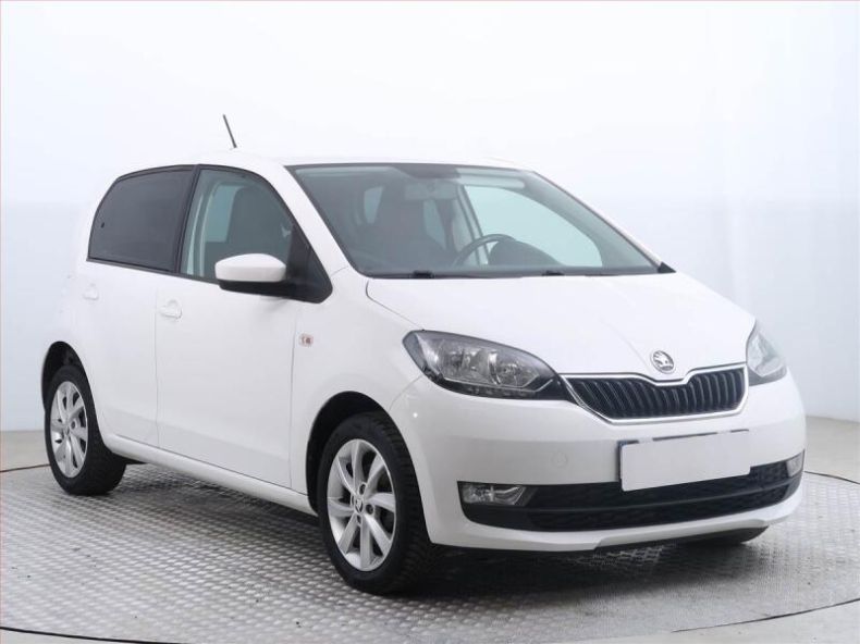 Škoda Citigo - hlavní foto