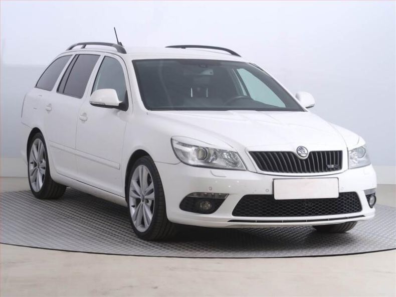 Škoda Octavia - hlavní fotka inzerátu