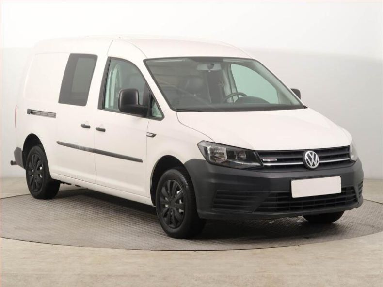 Volkswagen Caddy - hlavní fotka inzerátu