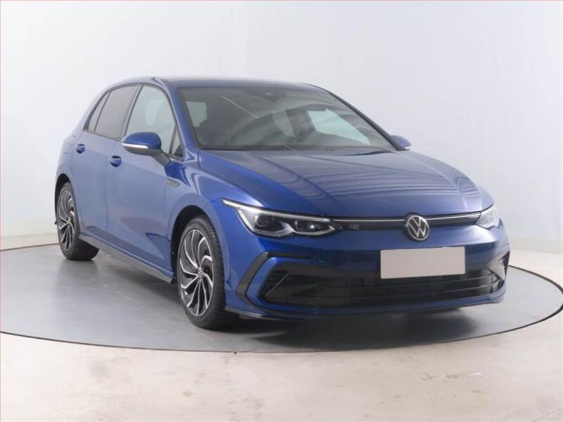 Volkswagen Golf - hlavní fotka inzerátu
