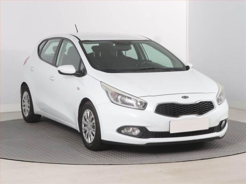 Kia Cee'd - hlavní fotka inzerátu