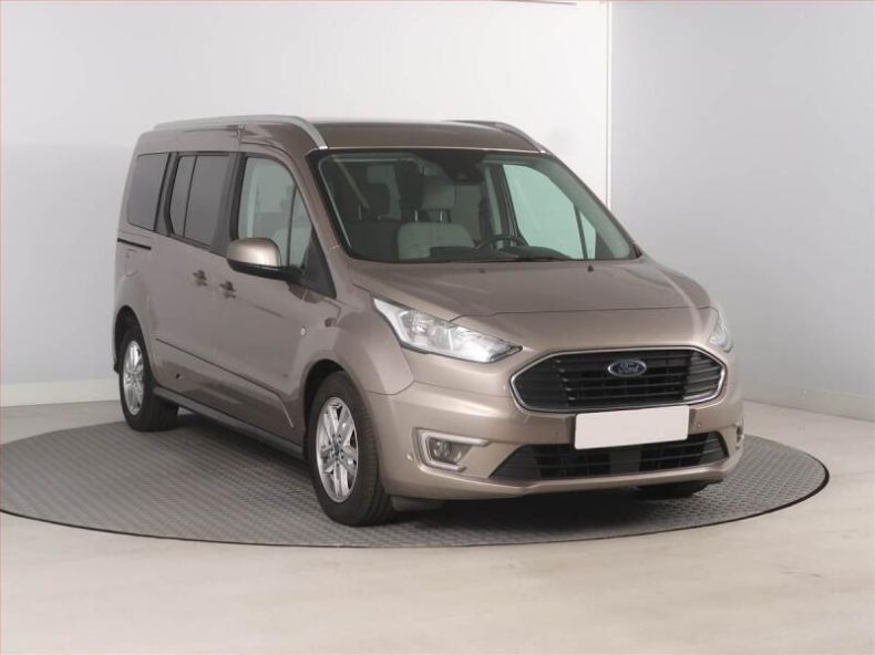 Ford Tourneo - hlavní fotka inzerátu