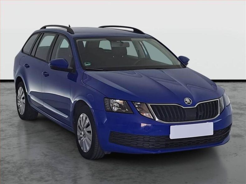 Škoda Octavia - hlavní fotka inzerátu