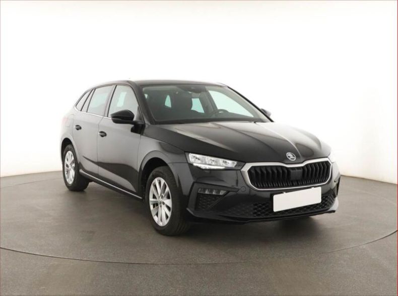 Škoda Scala - hlavní fotka