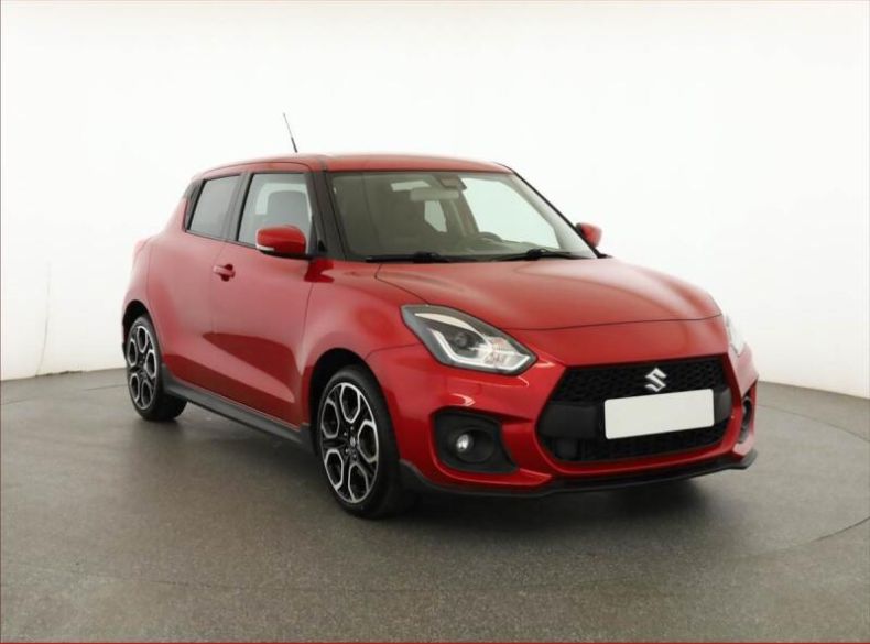 Suzuki Swift - hlavní fotka inzerátu