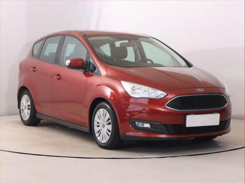 Ford C-MAX - hlavní fotka inzerátu