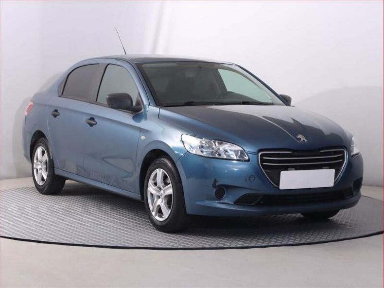 Peugeot 301 - hlavní foto