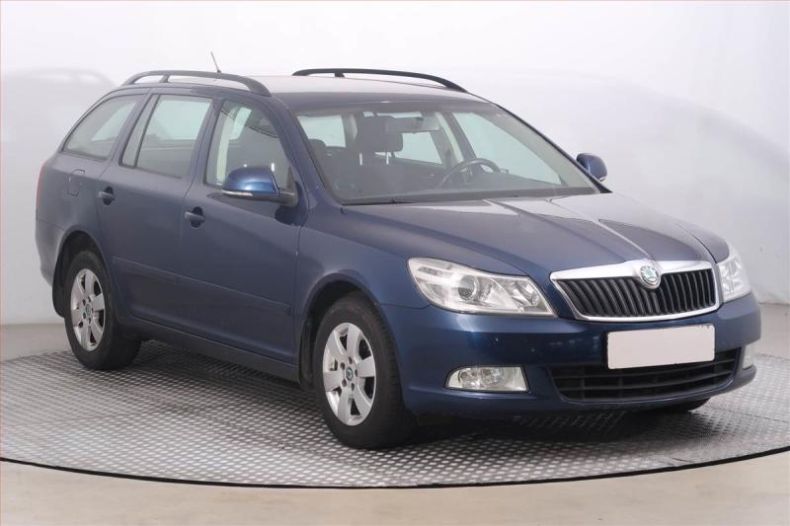 Škoda Octavia - hlavní fotka