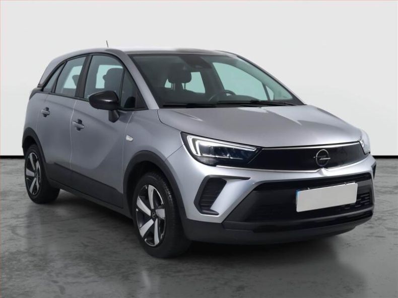 Opel Crossland X - hlavní foto