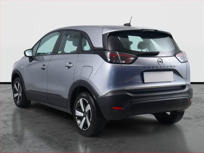 Opel Crossland X - hlavní fotka