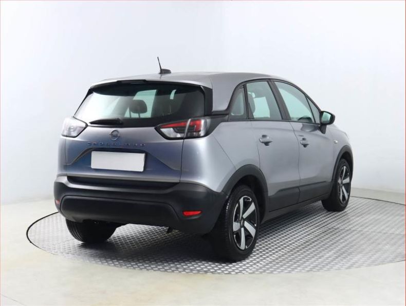 Opel Crossland X - hlavní fotka