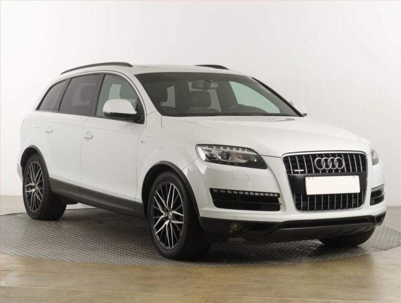 Audi Q7 - hlavní foto