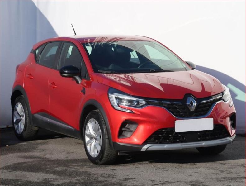 Renault Captur - hlavní foto