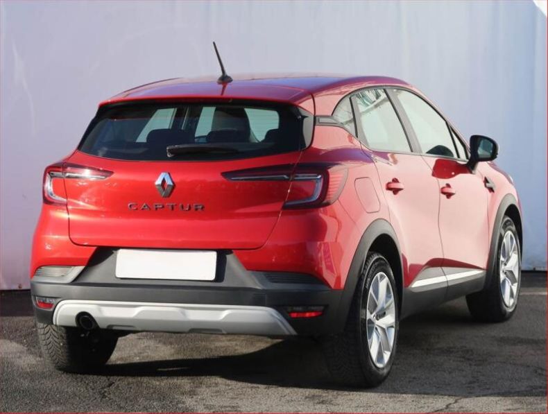 Renault Captur - hlavní fotka