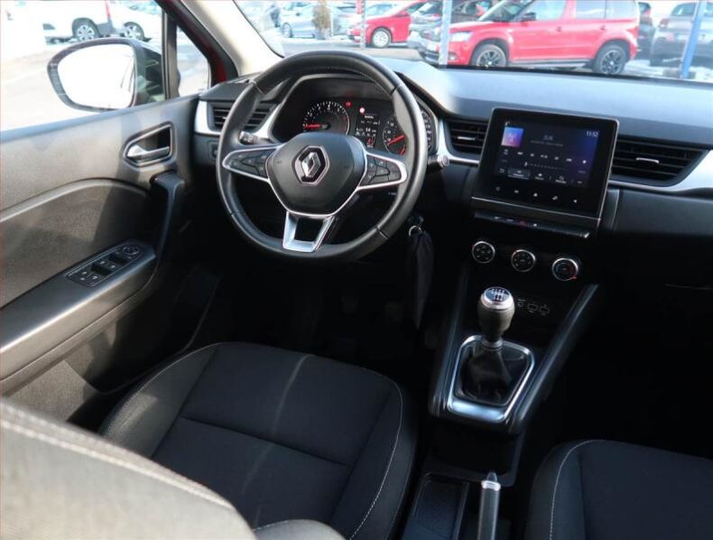 Renault Captur - hlavní fotka