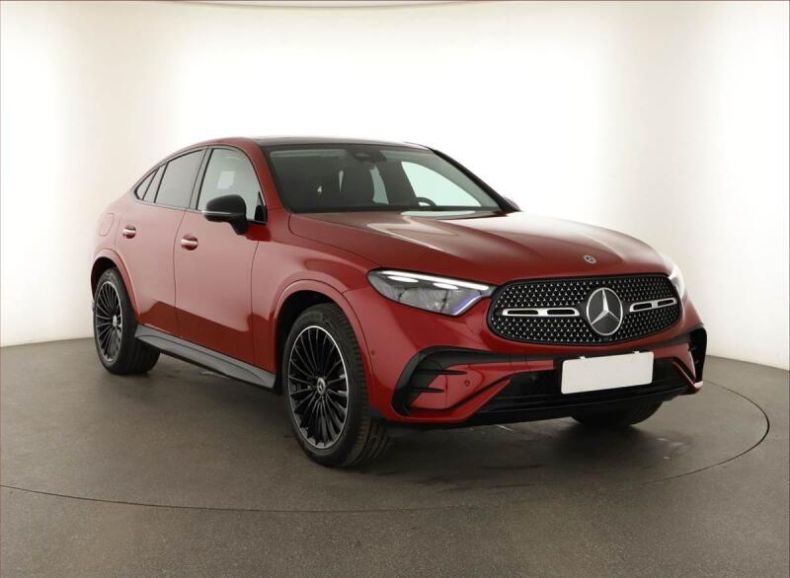 Mercedes Třída GLC - hlavní foto