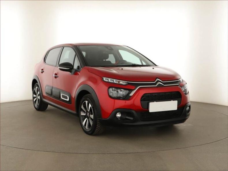 Citroën C3 - hlavní fotka inzerátu