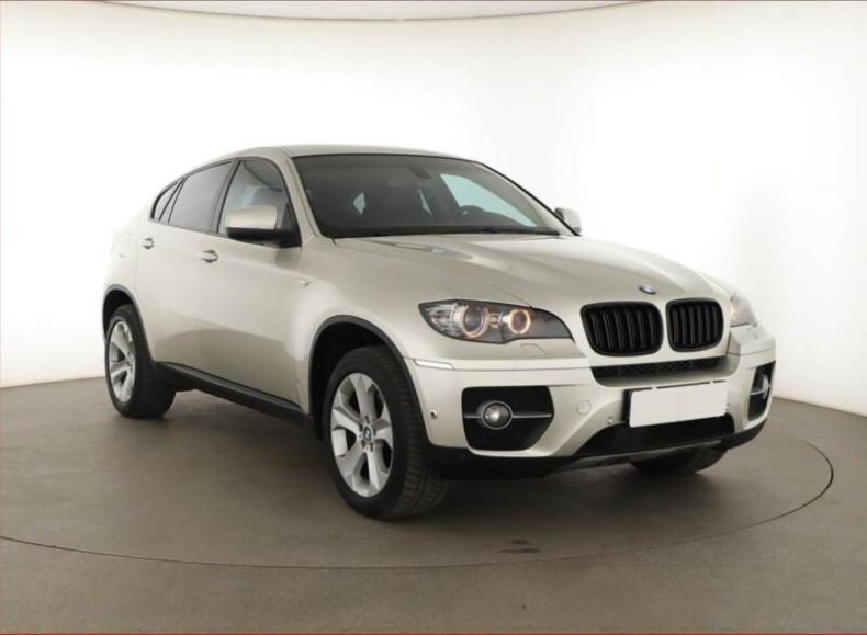 BMW X6 - hlavní fotka inzerátu