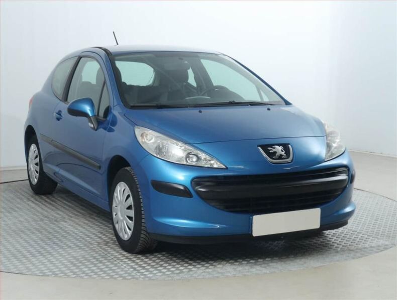 Peugeot 207 - hlavní fotka inzerátu