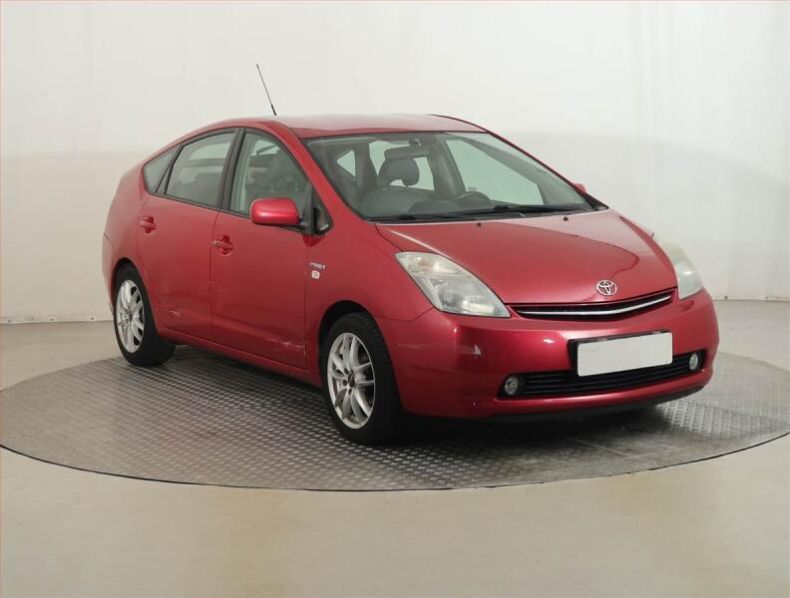 Toyota Prius - hlavní fotka inzerátu