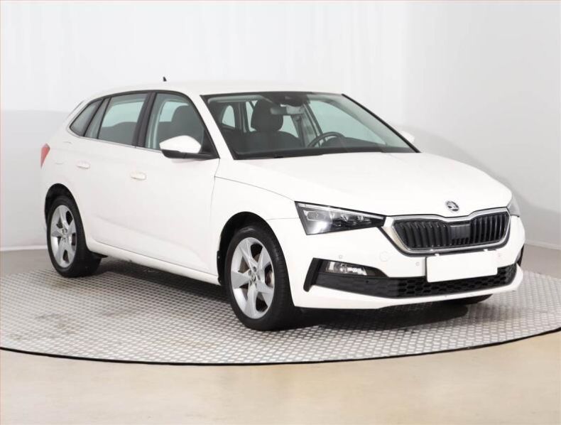 Škoda Scala - hlavní foto
