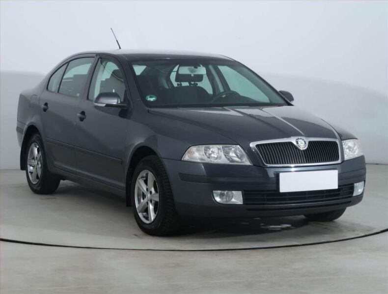 Škoda Octavia - hlavní fotka inzerátu