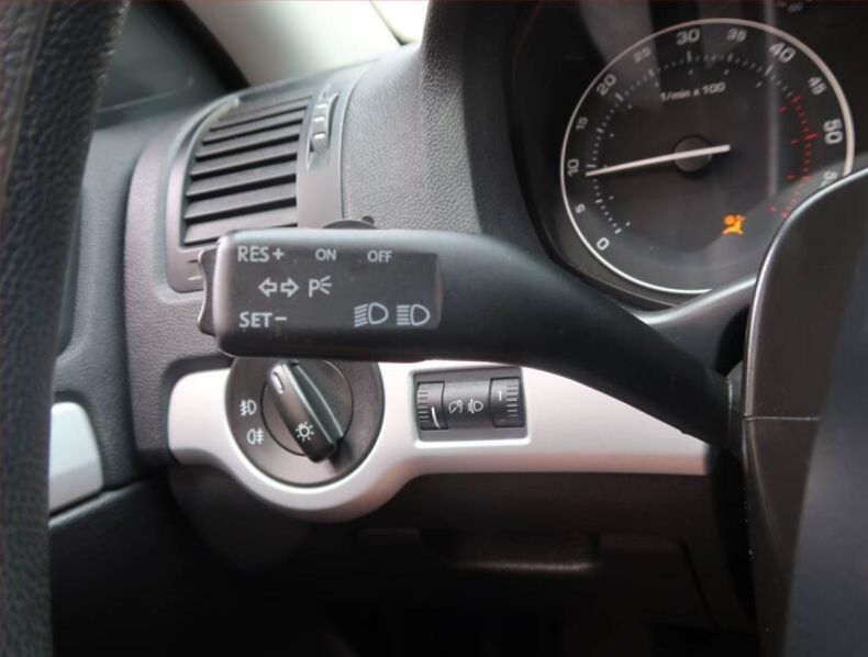Škoda Octavia - hlavní fotka