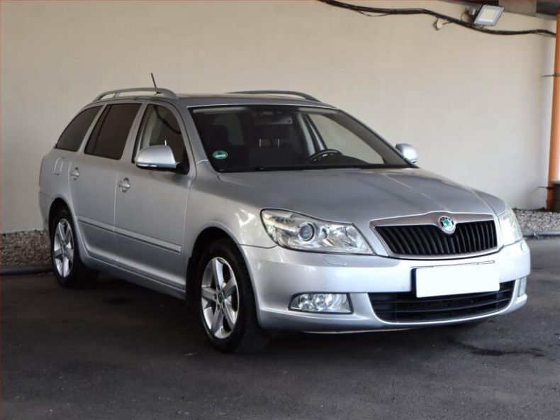 Škoda Octavia - hlavní fotka inzerátu