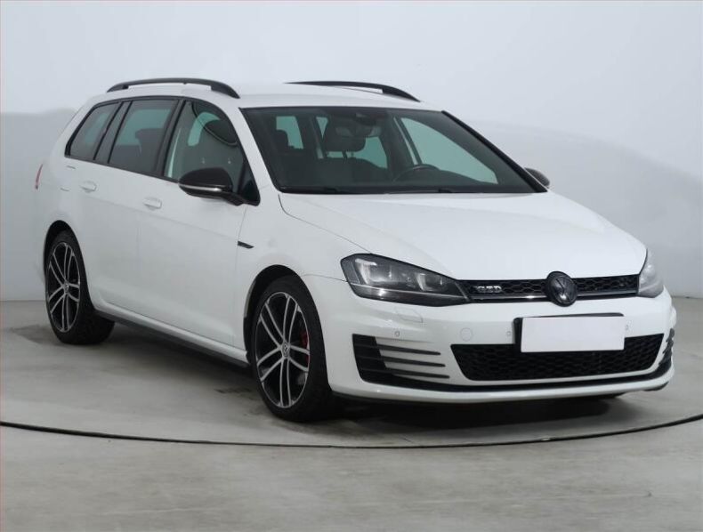 Volkswagen Golf - hlavní fotka inzerátu
