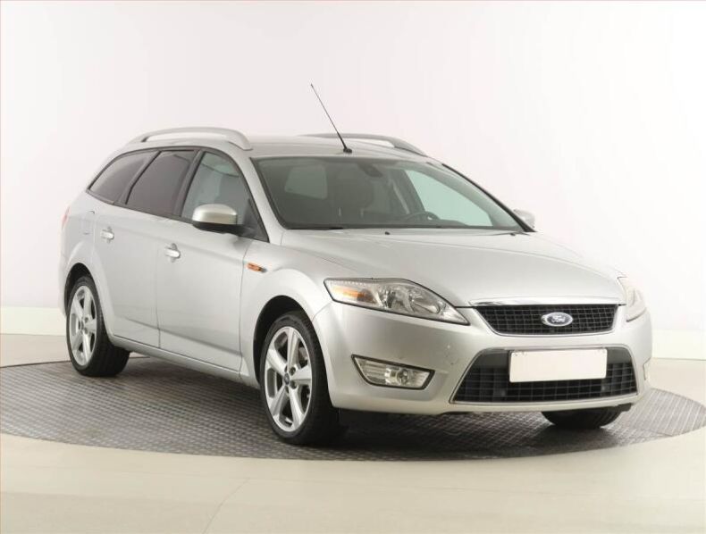 Ford Mondeo - hlavní foto