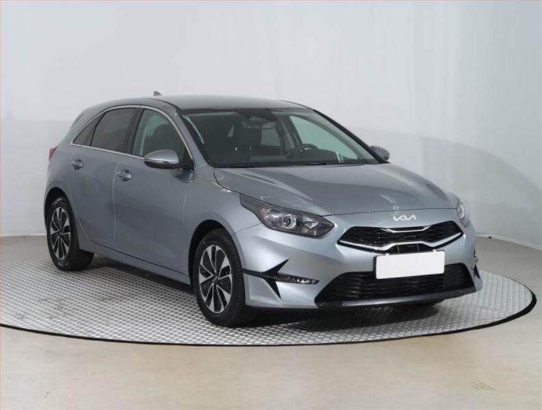Kia Cee'd - hlavní fotka inzerátu